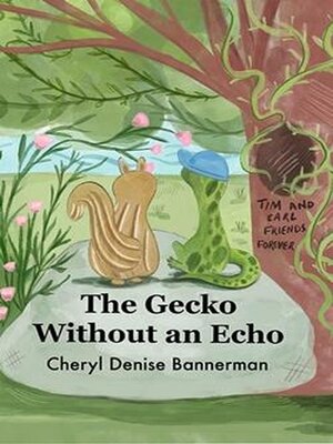 cover image of The Gecko Without an Echo